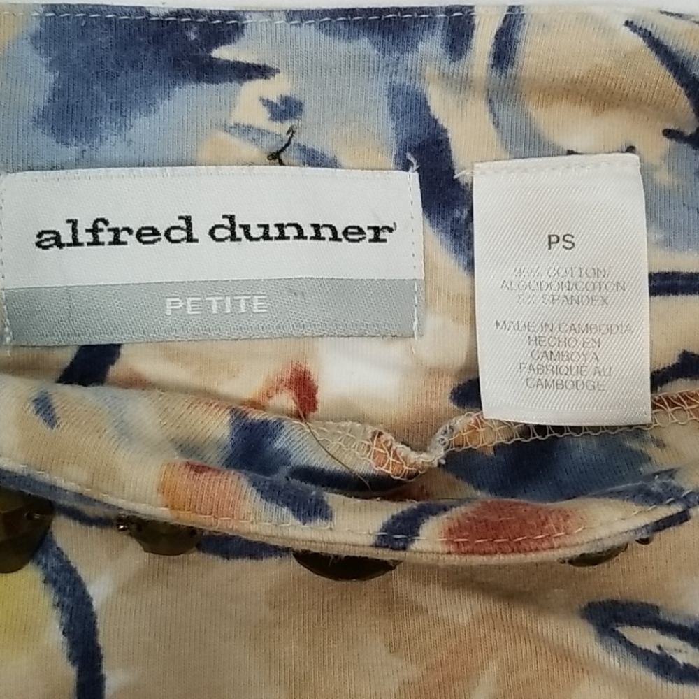 Alfred Dunner Top - Picture 6 of 7